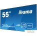 Информационная панель Iiyama ProLite LH5582S-B1. Фото №3