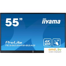 Интерактивная панель Iiyama ProLite TE5503MIS-B2AG