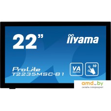 Информационный дисплей Iiyama ProLite T2235MSC-B1