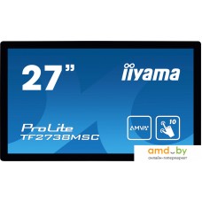 Информационный дисплей Iiyama ProLite TF2738MSC-B1