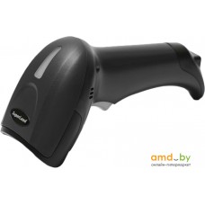 Сканер штрих-кодов Mertech 2310 P2D HR SuperLead USB (черный)