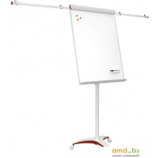 Магнитно-маркерная доска 2x3 Mobilchart Pro Red 70x100 TF18