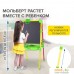 Магнитно-маркерная доска BRAUBERG Nika Kids 238051 (светофор). Фото №5