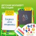 Магнитно-маркерная доска BRAUBERG Nika Kids 238051 (светофор). Фото №7