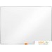 Магнитно-маркерная доска Nobo Classic Enamel Whiteboard 900x600 мм. Фото №3