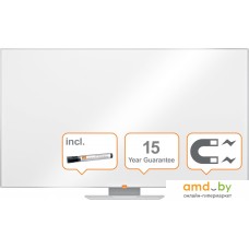 Магнитно-маркерная доска Nobo Widescreen 55 Nano Clean Whiteboard