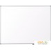 Магнитно-маркерная доска Nobo Classic Steel Magnetic Whiteboard 1500x1000. Фото №1