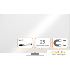 Магнитно-маркерная доска Nobo Widescreen 32 Enamel Whiteboard