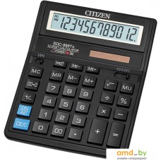 Бухгалтерский калькулятор Citizen SDC-888TII