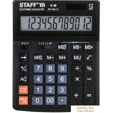 Бухгалтерский калькулятор Staff STF-444-12 250303