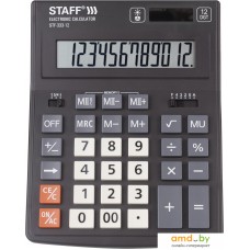 Бухгалтерский калькулятор Staff Plus STF-333-12 250415