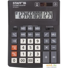 Бухгалтерский калькулятор Staff Plus STF-333-14 250416