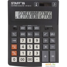 Бухгалтерский калькулятор Staff Plus STF-333-16 250417