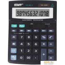 Бухгалтерский калькулятор Staff STF-888-12 250149