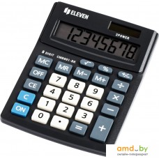 Калькулятор Eleven Business Line CMB801-BK (черный)