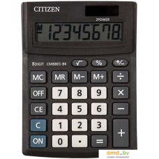 Калькулятор Citizen CMB-801 BK