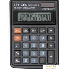 Калькулятор Citizen SDC-022 SR