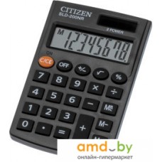 Калькулятор Citizen SLD-200NR