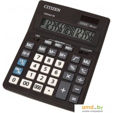 Бухгалтерский калькулятор Citizen CDB-1601 BK