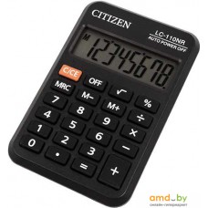 Калькулятор Citizen LC-110 NR