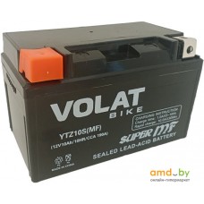 Мотоциклетный аккумулятор VOLAT YTZ10S MF (10 А·ч)