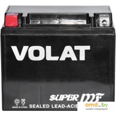 Мотоциклетный аккумулятор VOLAT YB30L-BS (MF) (30 А·ч)