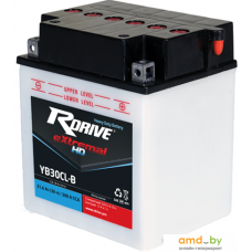 Мотоциклетный аккумулятор RDrive eXtremal HD YB30CL-B (31.6 А·ч)