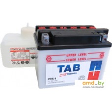 Мотоциклетный аккумулятор TAB YB4L-B (4 А·ч)