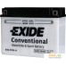 Мотоциклетный аккумулятор Exide Conventional E50-N18L-A (20 А·ч). Фото №1