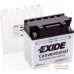 Мотоциклетный аккумулятор Exide EB16CL-B (19 А·ч). Фото №1