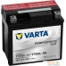 Мотоциклетный аккумулятор Varta Powersport AGM YTX5L-BS 504 012 003 (4 А·ч). Фото №1