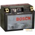 Мотоциклетный аккумулятор Bosch M6 YTZ14S-4/YTZ14S-BS 511 902 023 (11 А·ч). Фото №1