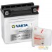 Мотоциклетный аккумулятор Varta Powersports Freshpack YB9-B (9 А·ч). Фото №1