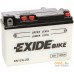 Мотоциклетный аккумулятор Exide 6N12A-2D (12 А·ч). Фото №1