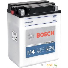 Мотоциклетный аккумулятор Bosch M4 YB14-A2 514 012 014 (14 А·ч)