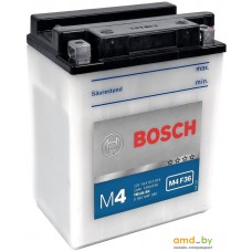 Мотоциклетный аккумулятор Bosch M4 YB14L-B2 514 013 014 (14 А·ч)