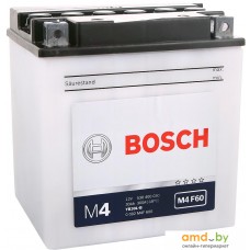 Мотоциклетный аккумулятор Bosch M4 YB30L-B 530 400 030 (30 А·ч)