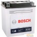 Мотоциклетный аккумулятор Bosch M4 YB30L-B 530 400 030 (30 А·ч). Фото №1