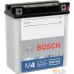 Мотоциклетный аккумулятор Bosch M4 12N5-3B/YB5L-B 505 012 003 (5 А·ч). Фото №1