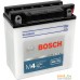 Мотоциклетный аккумулятор Bosch M4 12N9-4B-1/YB9-B 509 014 008 (9 А·ч). Фото №1