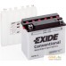 Мотоциклетный аккумулятор Exide ETX4L-BS (3 А·ч). Фото №1