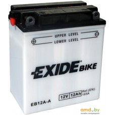 Мотоциклетный аккумулятор Exide EB12A-A (12 А·ч)