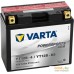 Мотоциклетный аккумулятор Varta Powersports AGM YT12B-B4/YT12B-BS 512 901 019 (12 А·ч). Фото №1