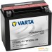 Мотоциклетный аккумулятор Varta Powersport AGM YTX20L-BS 518 901 026 (18 А·ч). Фото №1