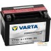 Мотоциклетный аккумулятор Varta Powersport AGM YTX9-BS 508 012 008 (8 А·ч). Фото №1