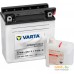 Мотоциклетный аккумулятор Varta Powersports Freshpack 12N9-4B-1 509 014 008 (9 А·ч). Фото №1