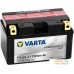 Мотоциклетный аккумулятор Varta Powersport AGM TTZ10S-BS 508 901 015 (8 А·ч). Фото №1