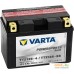 Мотоциклетный аккумулятор Varta Powersport AGM TTZ12S-BS 509 901 020 (9 А·ч). Фото №1