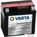 Мотоциклетный аккумулятор Varta Powersport AGM TTZ7S-BS 507 902 011 (5 А·ч). Фото №1