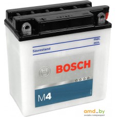 Мотоциклетный аккумулятор Bosch M4 YB16AL-A2 516 016 012 (16 А·ч)